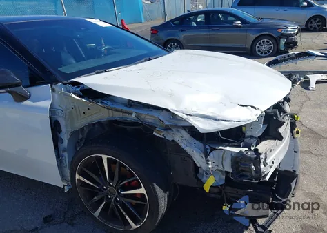 2018 Toyota Camry Xse from USA, damaged, VIN 4T1B61HK6JU130616